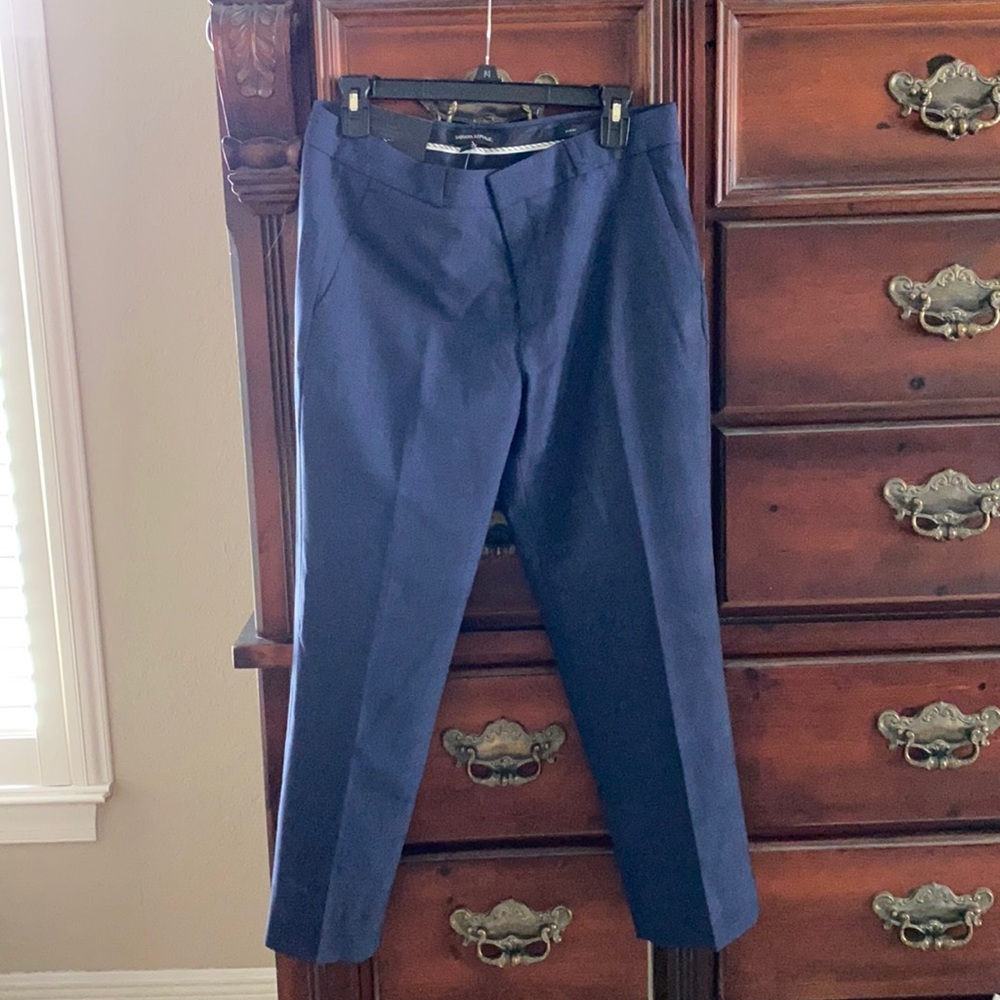 Banana Republic Avery Ankle Pants